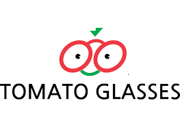 Tomato Glasses Logo